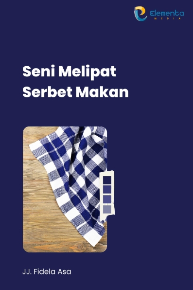 Seni Melipat Serbet Makan